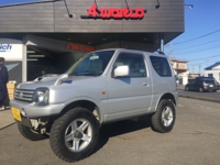 ジムニーJB23Wシルバー