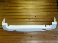 JB23W用オリジナルバンパーリア