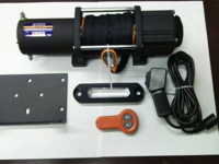 ウインチキットWMD 6000 12V