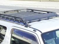 ジムニールーフレール付専用キャリア