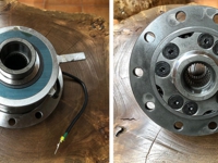 ジムニールーフレール付専用キャリア