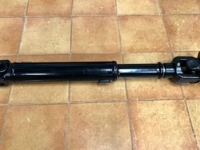 ジムニールーフレール付専用キャリア